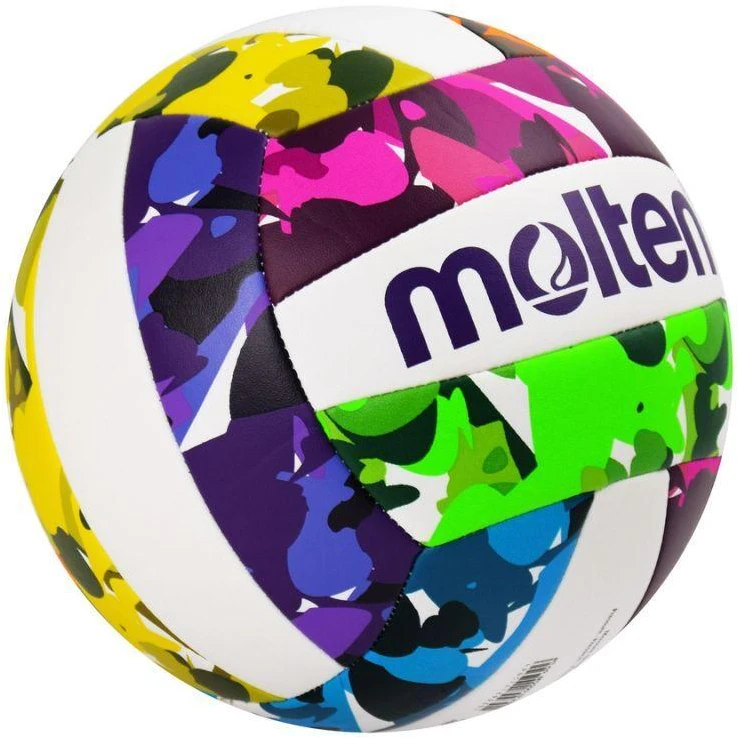 Tinklinio kamuolys beach leisure MOLTEN MS500-NCA sint. oda 5d.