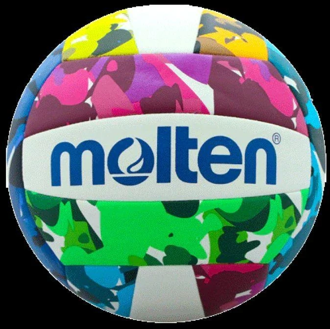 Tinklinio kamuolys beach leisure MOLTEN MS500-NCA sint. oda 5d.