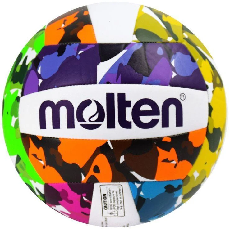 Tinklinio kamuolys beach leisure MOLTEN MS500-NCA sint. oda 5d.