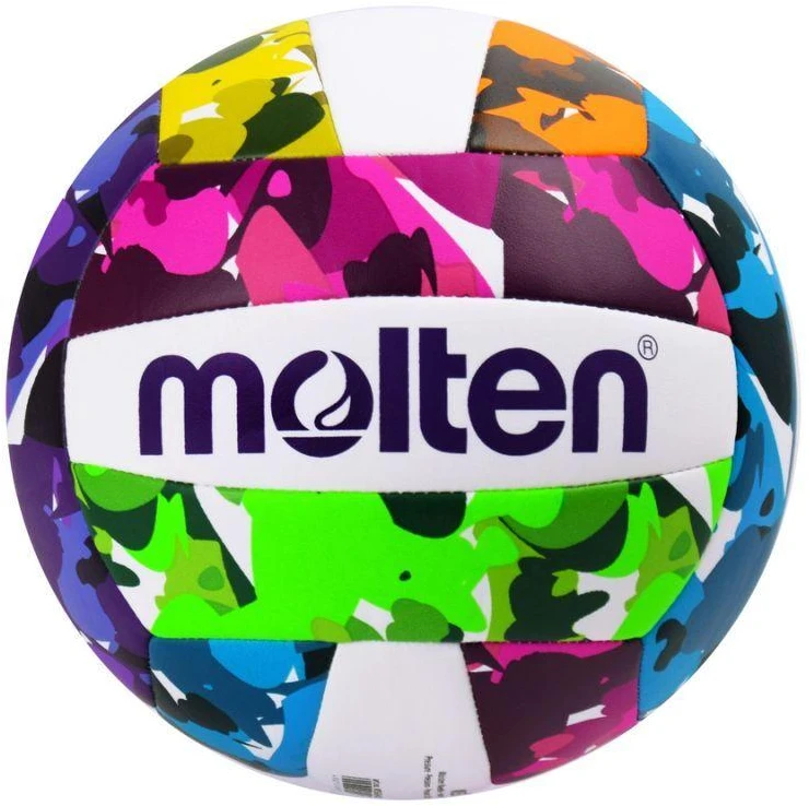 Tinklinio kamuolys beach leisure MOLTEN MS500-NCA sint. oda 5d.