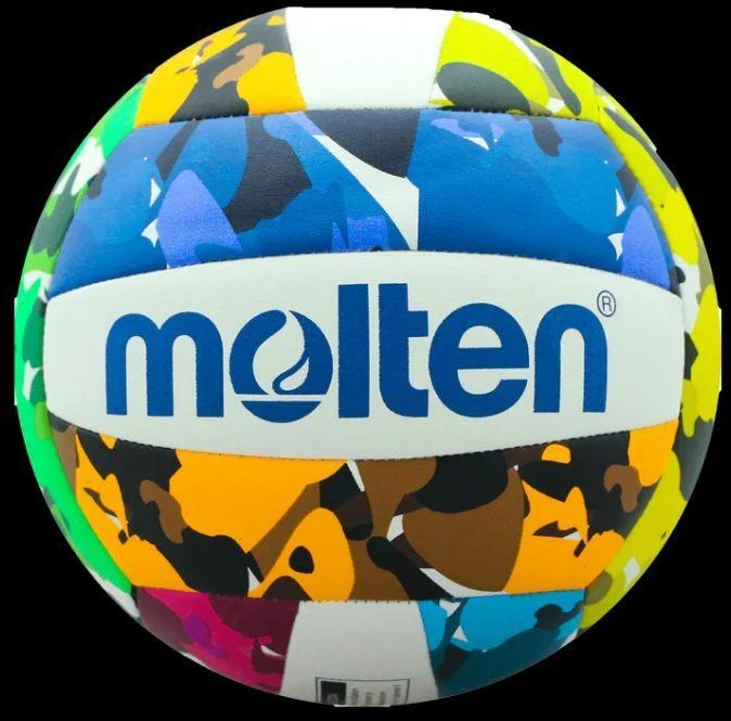 Tinklinio kamuolys beach leisure MOLTEN MS500-NCA sint. oda 5d.