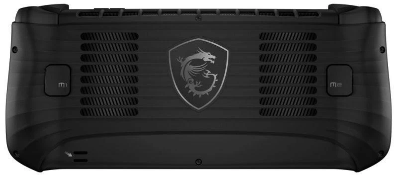 MSI Claw 8 AI+ A2VM-037PL portable game console 20.3 cm (8") 1 TB Jutiklinis ekranas Wi-Fi rusvai gelsvas