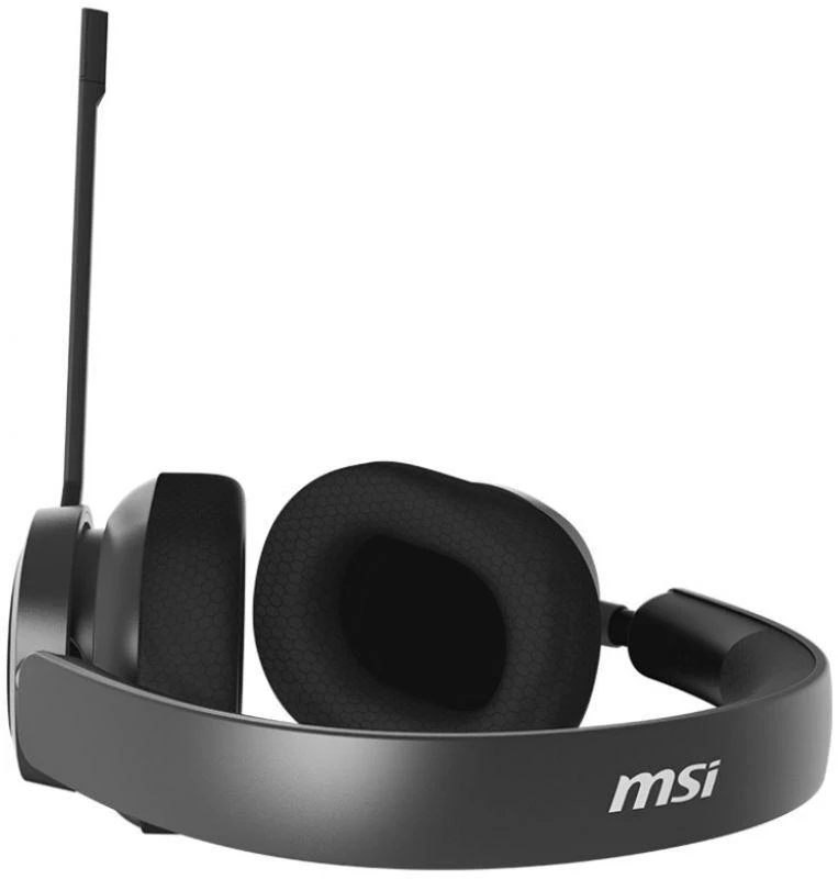 MSI Ausinės Žaidimams | MAESTRO 300 | su laidu | Over-Ear | Noise canceling