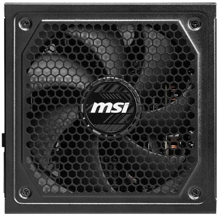 MSI MPG A1000GL PCIE5 II 1000W maitinimo blokas