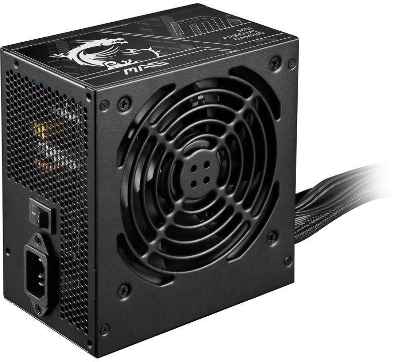 MSI MAG A750BN PCIE5 II maitinimo šaltinis