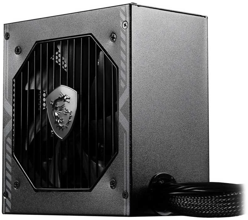 Maitinimo šaltinis MSI MAG A750BN PCIE5 750W
