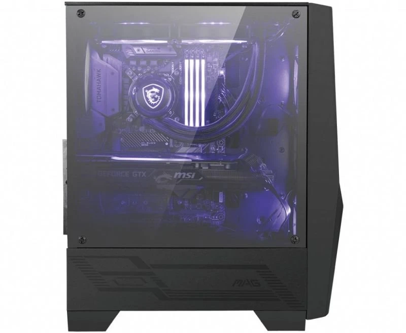 MSI MAG Forge 100M kompiuterio korpusas