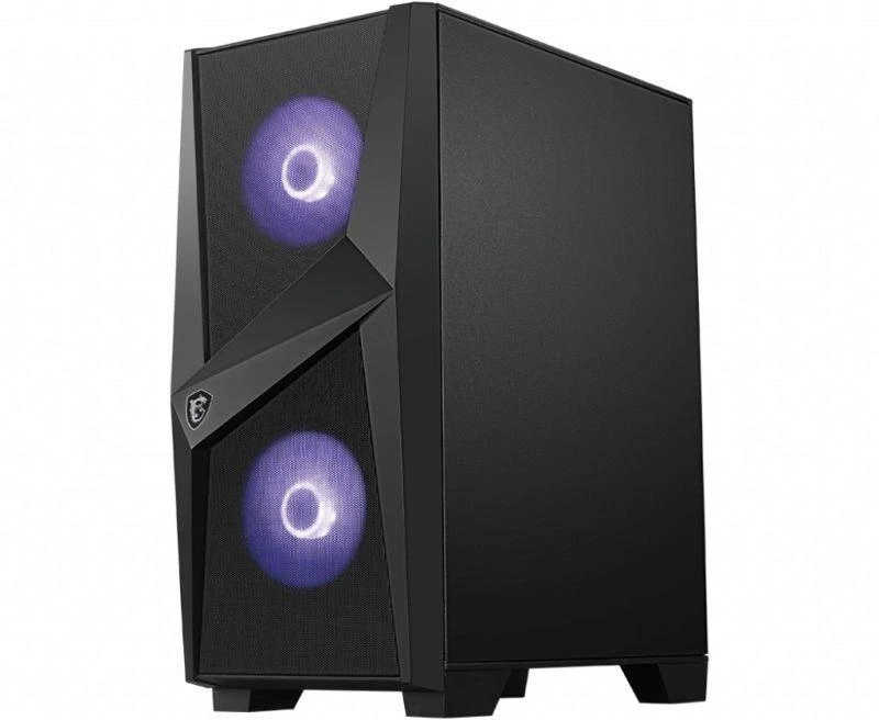 Ausinės MSI MAG FORGE 100M korpusas