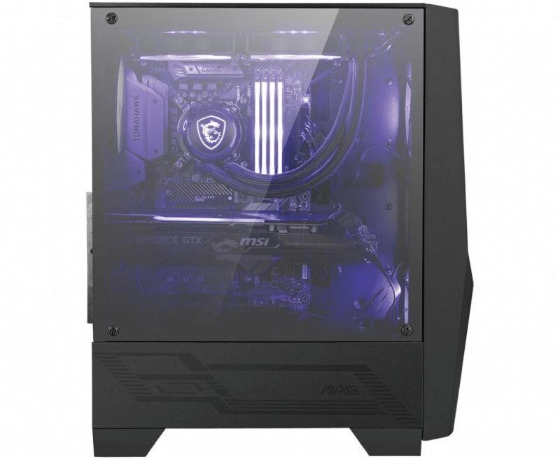 Ausinės MSI MAG FORGE 100M korpusas