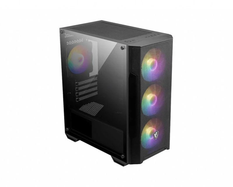 Ausinės MSI MAG FORGE M100A Korpusas