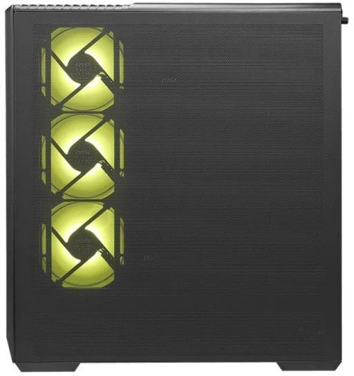 Ausinės MSI MAG PANO 130R PZ Korpusas