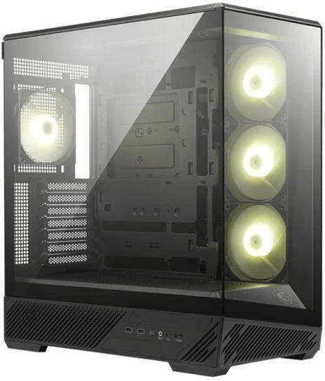 Ausinės MSI MAG PANO 130R PZ Korpusas