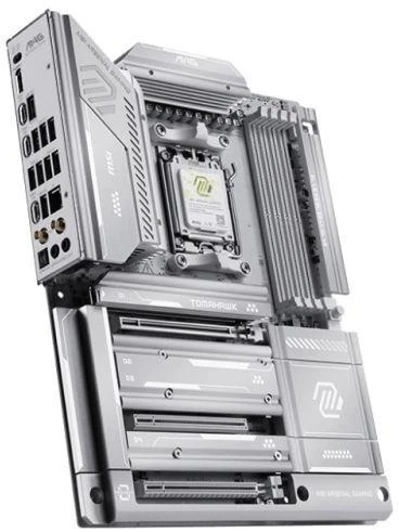Pagrindinė plokštė MSI MAG X870E TOMAHAWK MAX WIFI PZ