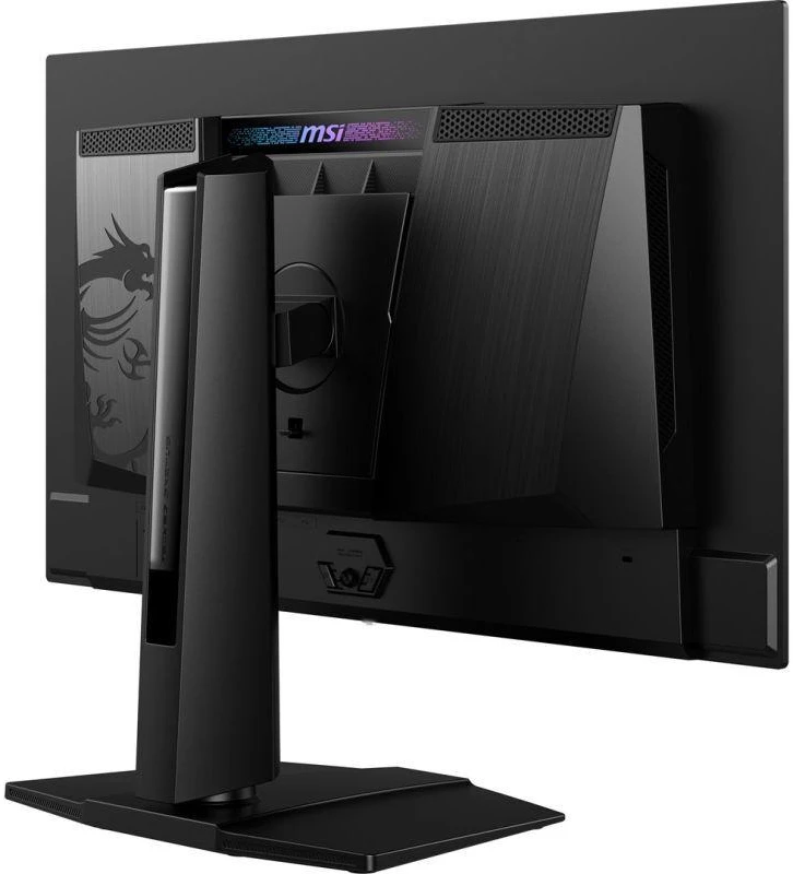 Žaidimų monitorius MSI MPG 271QRX, 26.5" QHD (2560x1440) QD-OLED, 360Hz, 0.03ms, HDR, USB-C