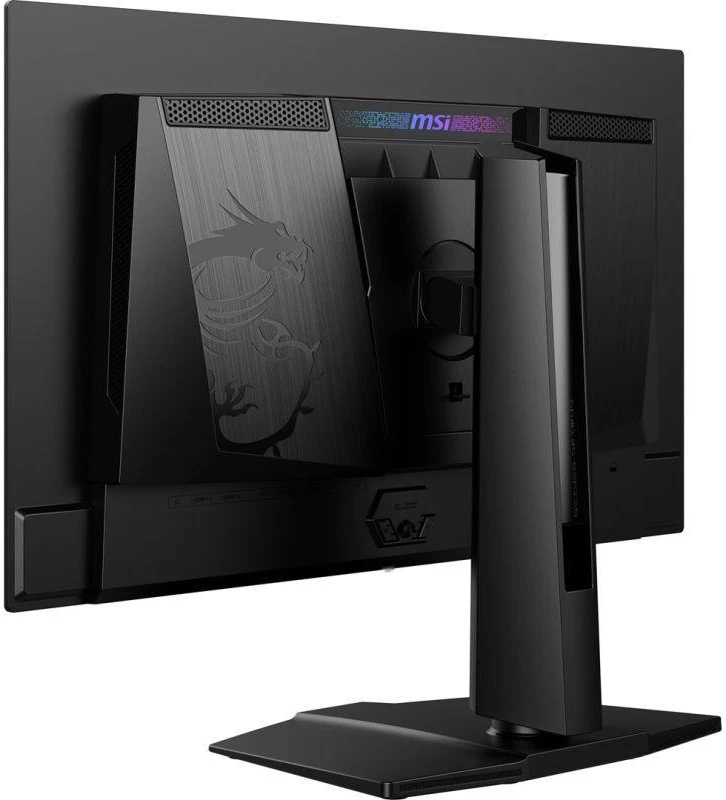 Žaidimų monitorius MSI MPG 271QRX, 26.5" QHD (2560x1440) QD-OLED, 360Hz, 0.03ms, HDR, USB-C