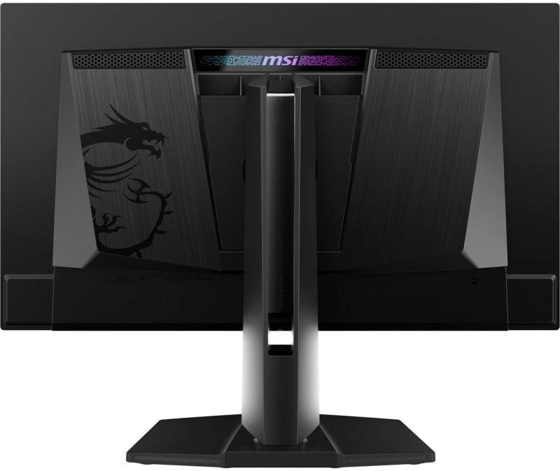Žaidimų monitorius MSI MPG 271QRX, 26.5" QHD (2560x1440) QD-OLED, 360Hz, 0.03ms, HDR, USB-C