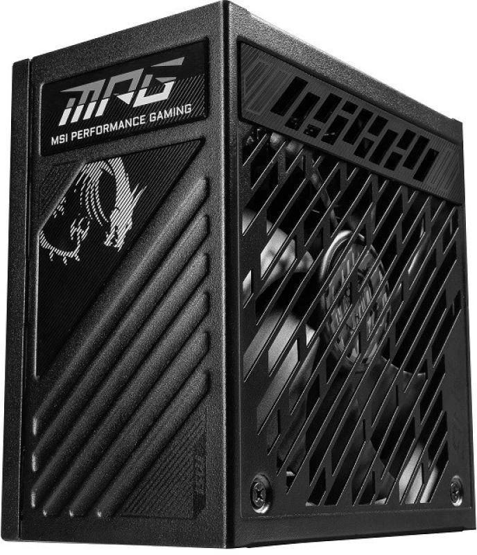 MSI MPG A1250GS 1250W PCIE5 80+ Gold maitinimo šaltinis (306-7ZPFX11-CE0)