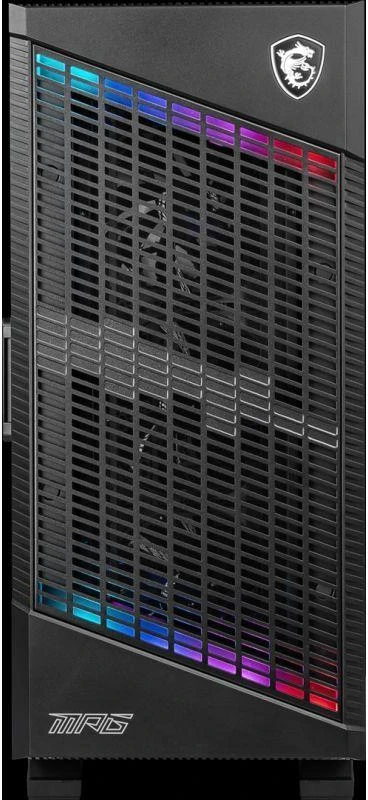 Ausinės MSI MPG VELOX 100P AIRFLOW korpusas