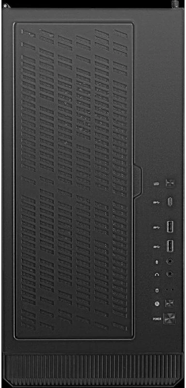 Ausinės MSI MPG VELOX 100P AIRFLOW korpusas