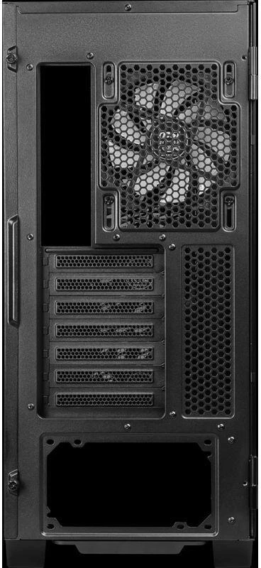 Ausinės MSI MPG VELOX 100P AIRFLOW korpusas