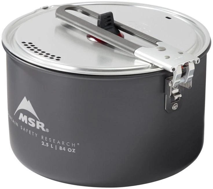Moser Turistinis puodas MSR Ceramic 2,5 l Puodas