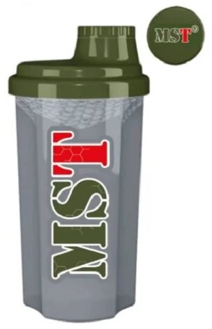 MST shakeris 700 ml