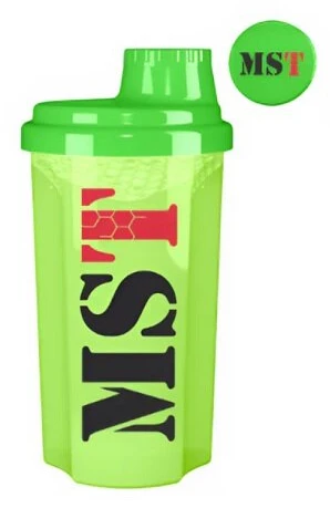 MST shakeris 700 ml
