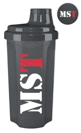 MST shakeris 700 ml