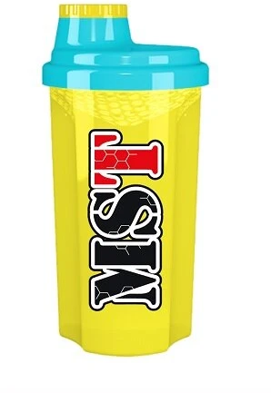 MST shakeris 700 ml