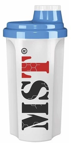 MST shakeris 700 ml