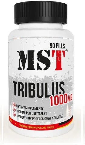 MST Tribulus 1000 Sporto papildai 90 tablečių