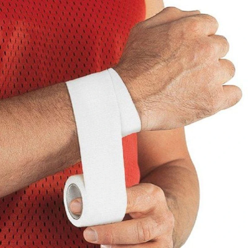 MUELLER® Sportinis teipas, baltas, 5 cm x 13,7 m MTape®