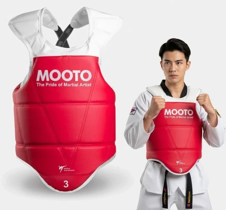 MTX 2 abipusė KTA kūno apsauga | MOOTO