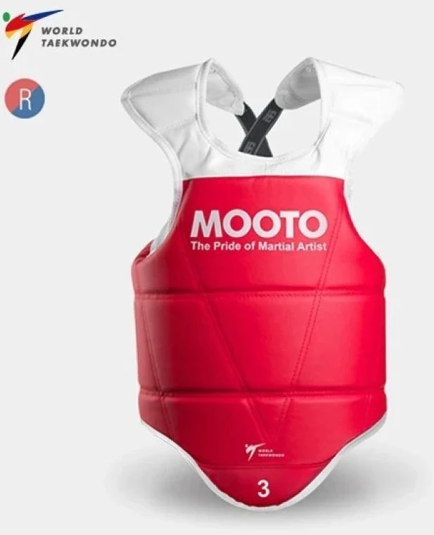 MTX 2 abipusė KTA kūno apsauga | MOOTO