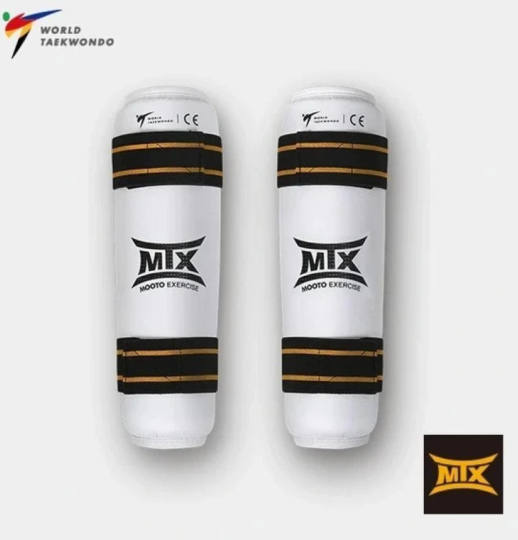 MTX 2 „World Taekwondo“ (WT) blauzdų apsaugos | MOOTO