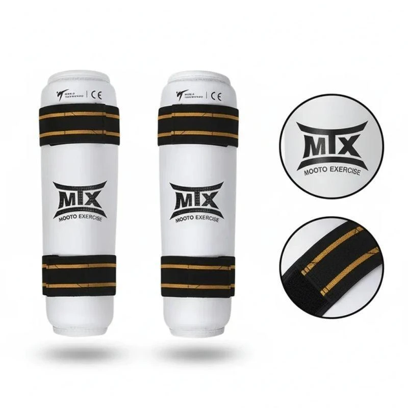 MTX 2 „World Taekwondo“ (WT) blauzdų apsaugos | MOOTO