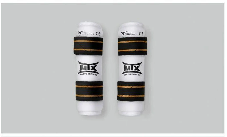 MTX 2 „World Taekwondo“ (WT) blauzdų apsaugos | MOOTO