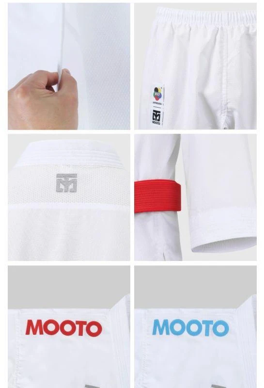 MTX Kumite WKF karatė kimono | MOOTO