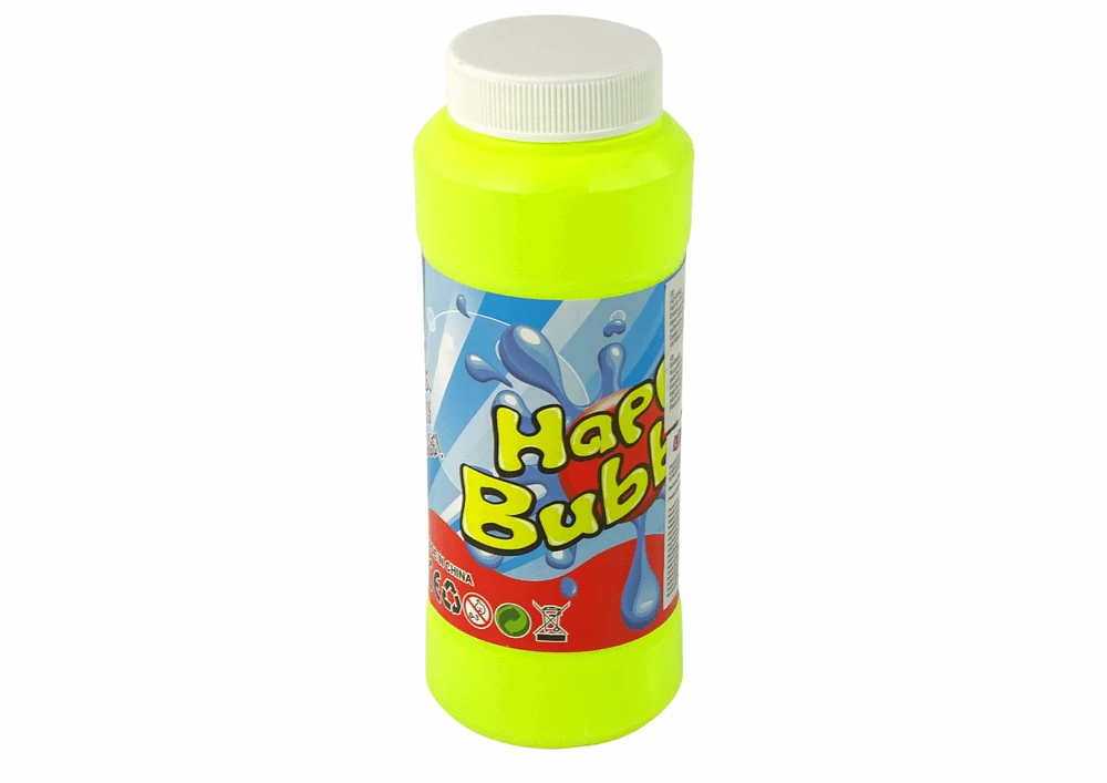 Lean Toys Muilo burbulų skystis 0.5 L