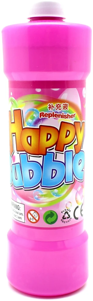 Muilo burbulų skystis Happy Bubble 1litras
