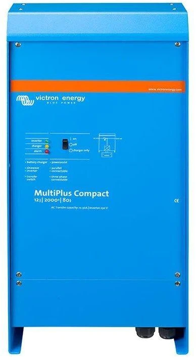 Victron Energy MultiPlus C 12/2000/80-30