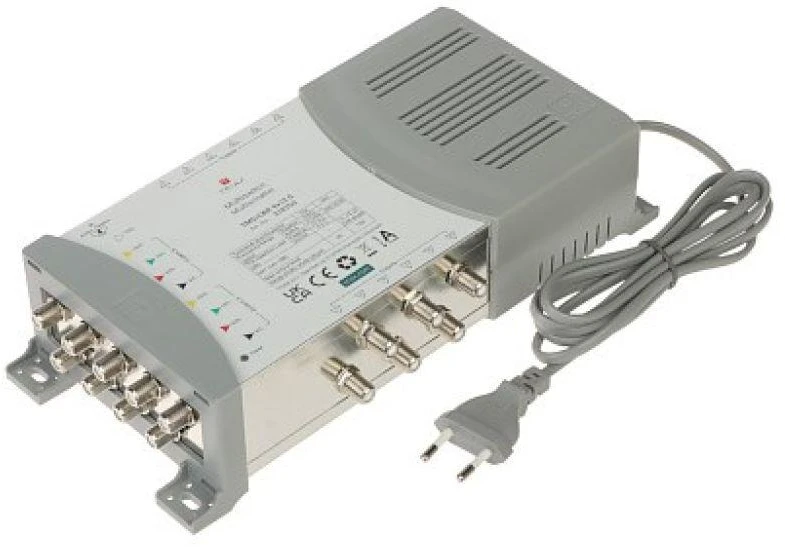 Multisjungiklis TMS-9/12S, 9 įėjimai / 12 išėjimų, Triax