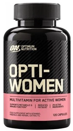 ON Opti-Woman 120 Kapsulių Mitybos Papildas
