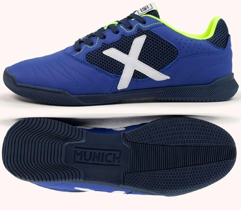 Munich Debut 01 IN batai 8922001
