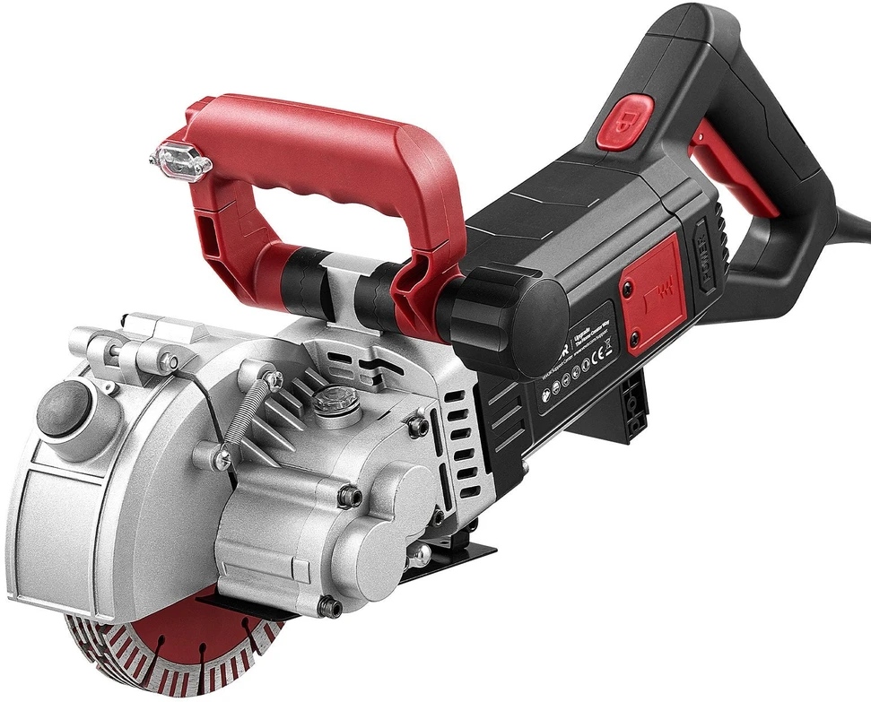 Mūro rėžtuvas VEVOR KC160, 5000 W