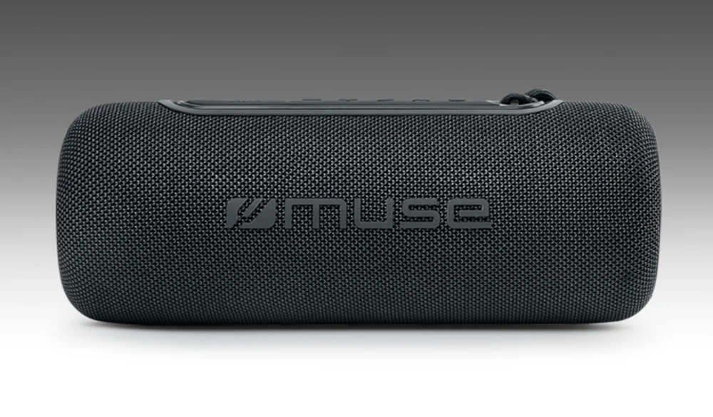 Muse | M-780 BT | Speaker Splash Proof | Atsparus vandeniui | Bluetooth | Belaidė jungtis | Portable | Juodas