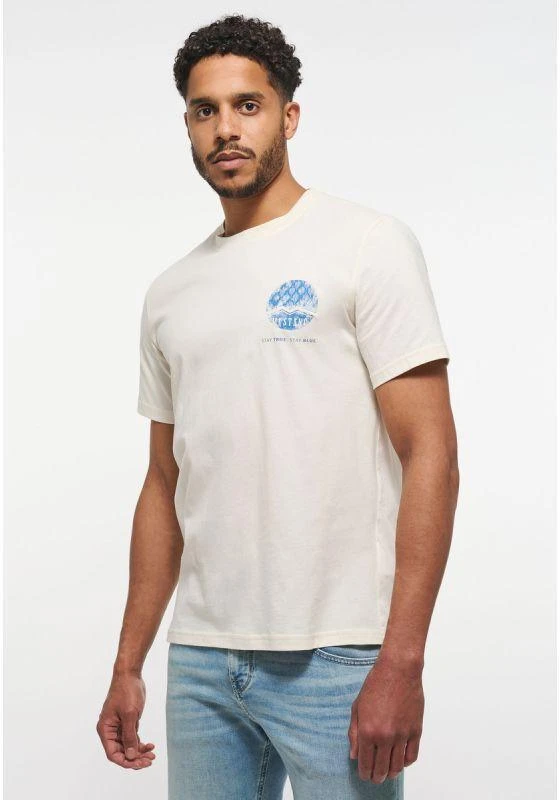 Mustang Alex C spausdinimo "T-shirt" M 1013548 2013