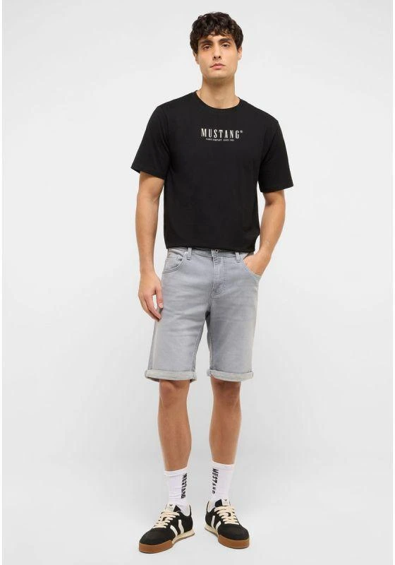 Mustang vyriški šortai STYLE CHICAGO SHORTS Z 1017456 4500 403
