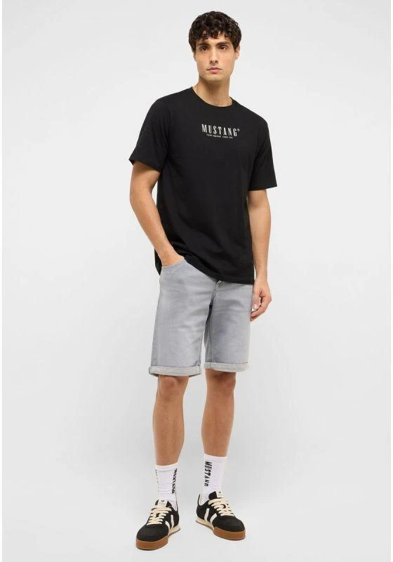 Mustang vyriški šortai STYLE CHICAGO SHORTS Z 1017456 4500 403