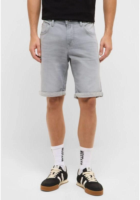 Mustang vyriški šortai STYLE CHICAGO SHORTS Z 1017456 4500 403